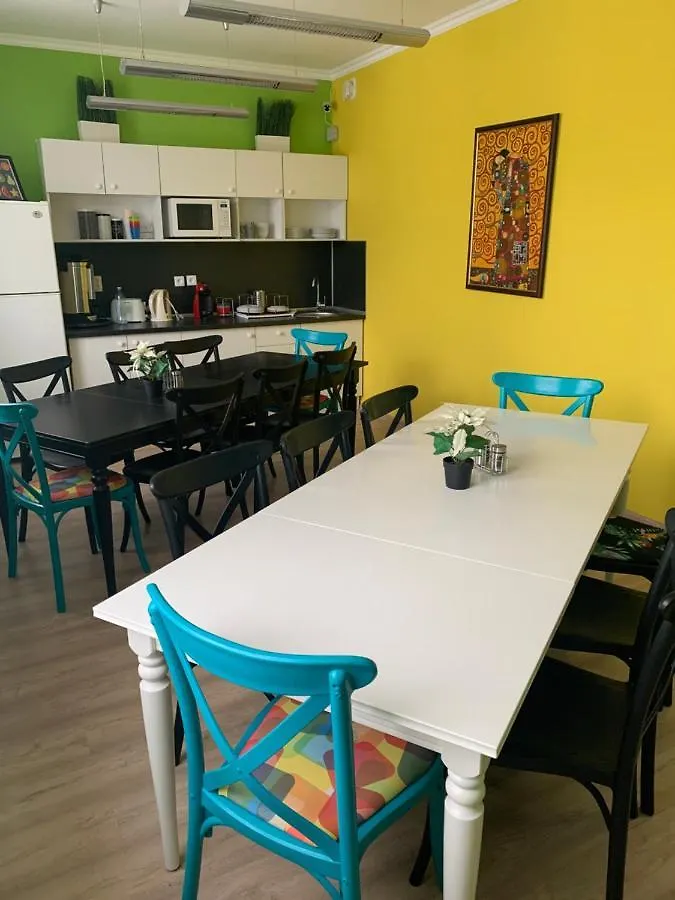 Golden Square Hostel Almaty